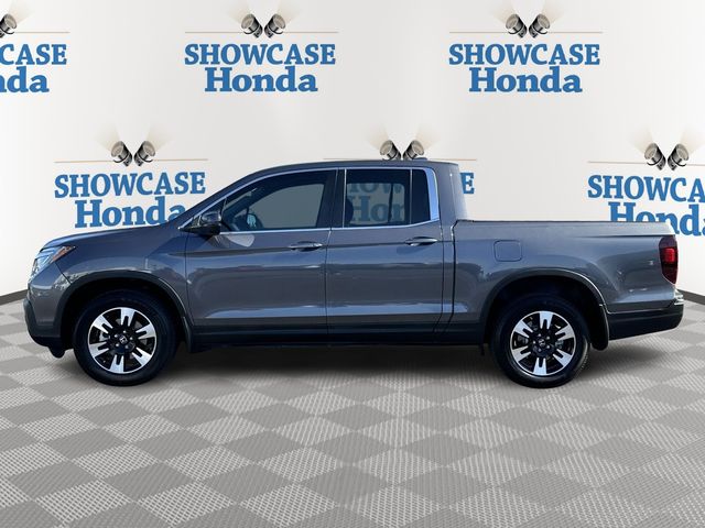 2020 Honda Ridgeline RTL