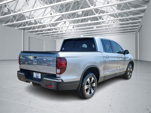 2020 Honda Ridgeline RTL