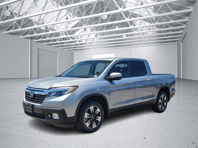 2020 Honda Ridgeline RTL