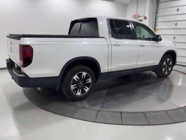 2020 Honda Ridgeline RTL
