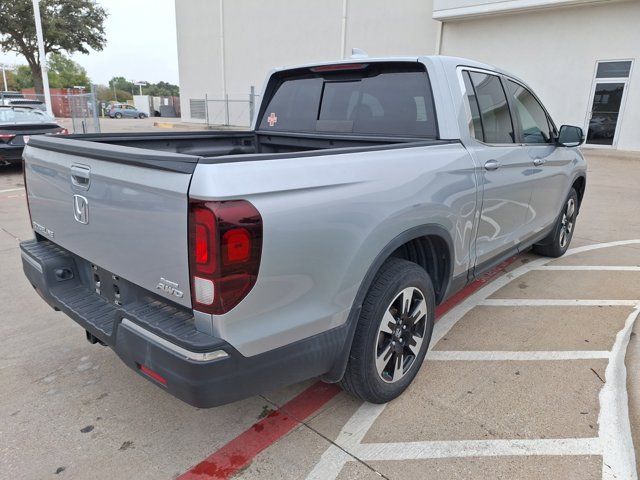 2020 Honda Ridgeline RTL