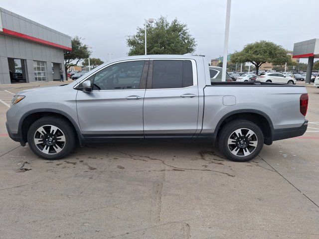 2020 Honda Ridgeline RTL