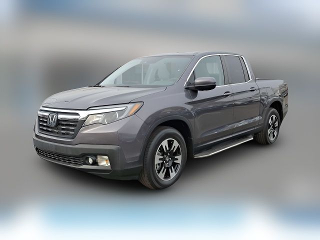 2020 Honda Ridgeline RTL