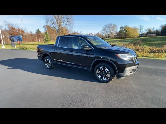 2020 Honda Ridgeline RTL