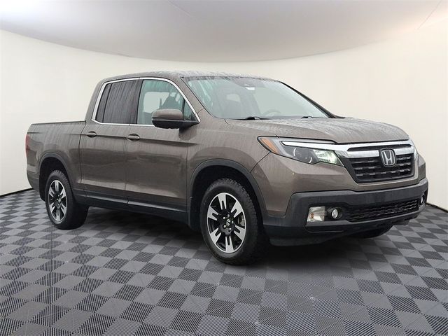 2020 Honda Ridgeline RTL