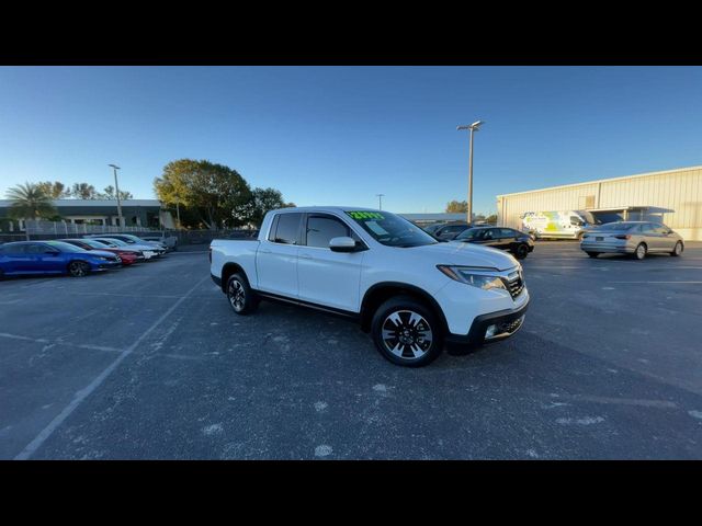 2020 Honda Ridgeline RTL