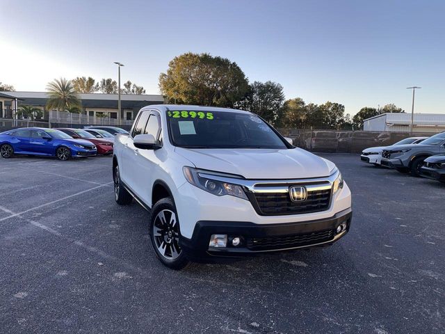 2020 Honda Ridgeline RTL