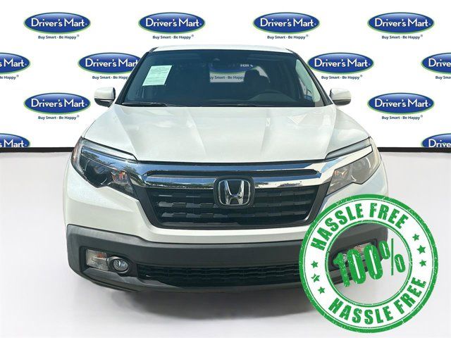 2020 Honda Ridgeline RTL