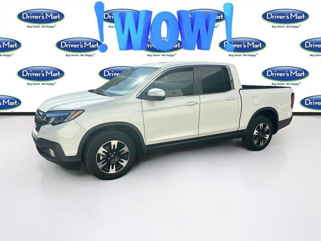 2020 Honda Ridgeline RTL