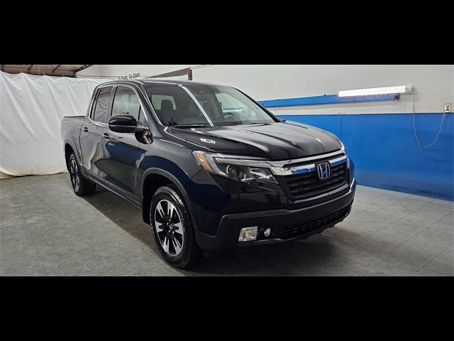 2020 Honda Ridgeline RTL