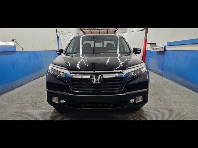 2020 Honda Ridgeline RTL