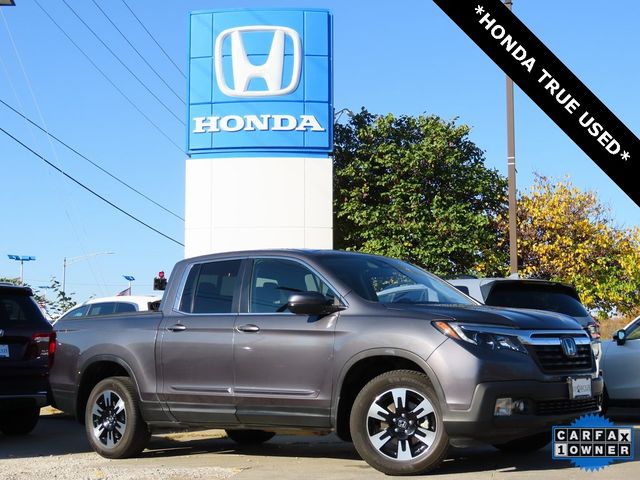 2020 Honda Ridgeline RTL