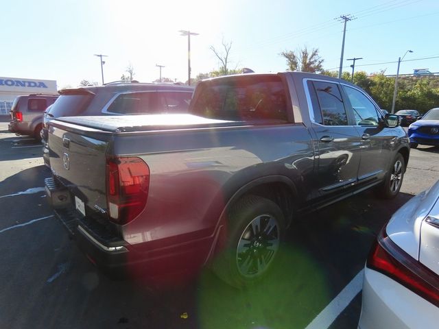 2020 Honda Ridgeline RTL