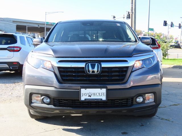 2020 Honda Ridgeline RTL