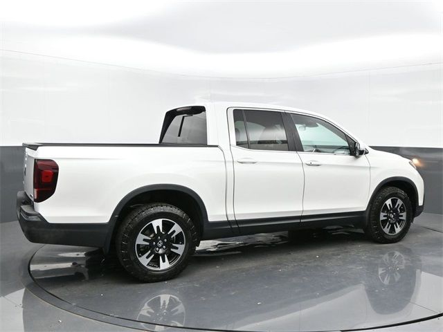 2020 Honda Ridgeline RTL