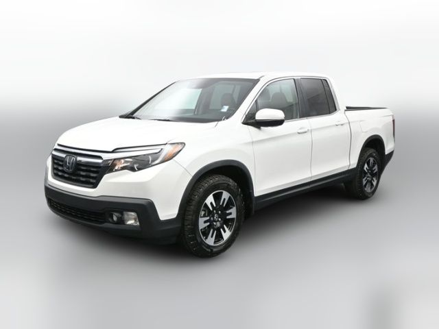 2020 Honda Ridgeline RTL