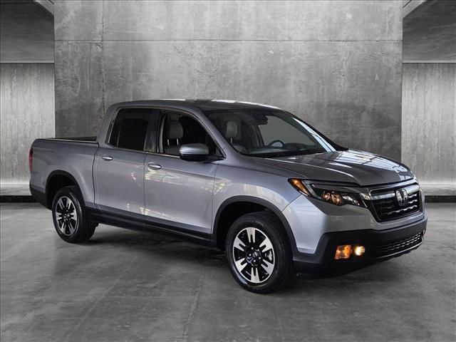 2020 Honda Ridgeline RTL