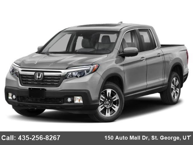 2020 Honda Ridgeline RTL