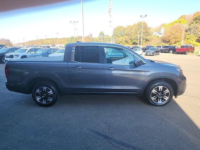 2020 Honda Ridgeline RTL