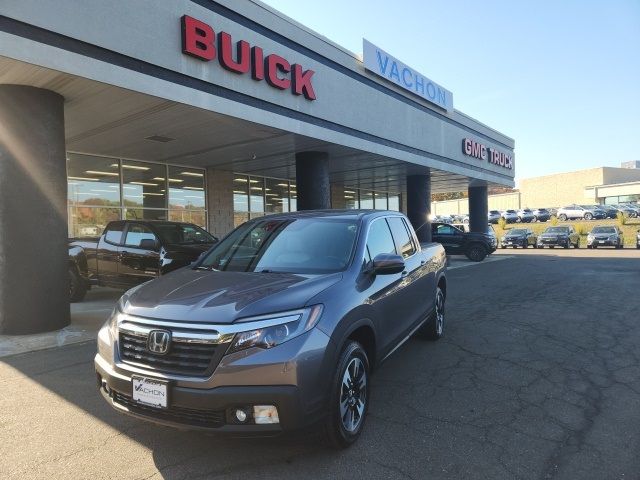 2020 Honda Ridgeline RTL