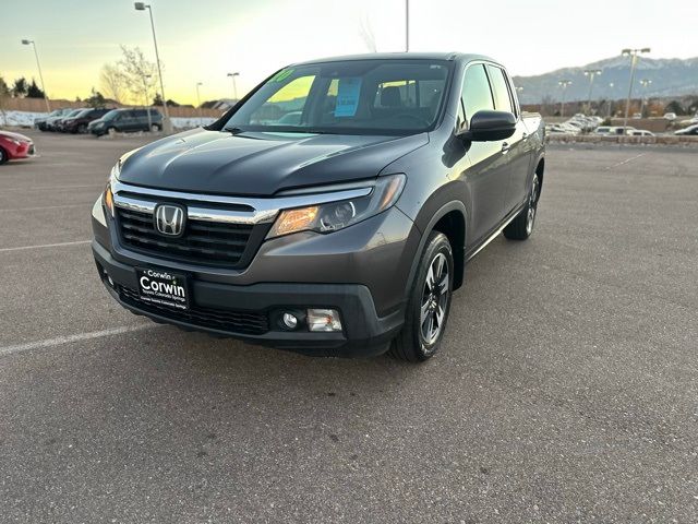 2020 Honda Ridgeline RTL