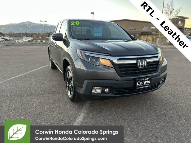 2020 Honda Ridgeline RTL