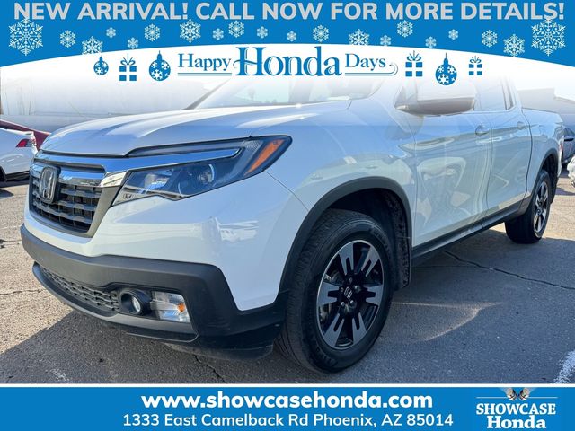 2020 Honda Ridgeline RTL