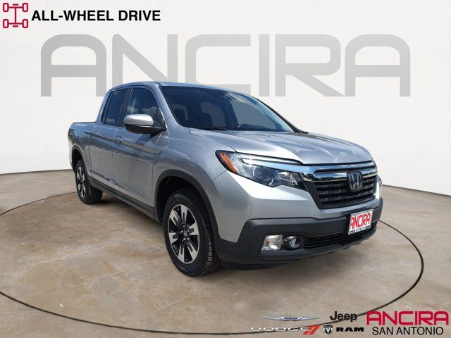 2020 Honda Ridgeline RTL