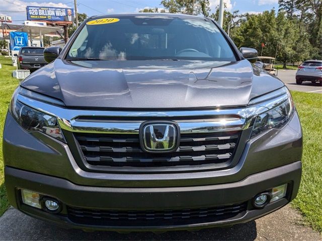 2020 Honda Ridgeline RTL