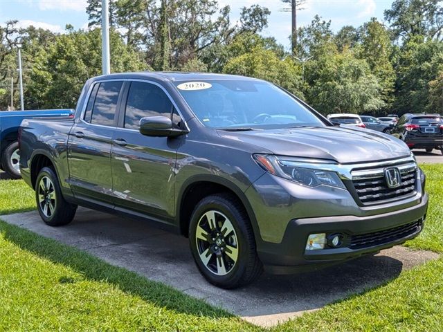 2020 Honda Ridgeline RTL