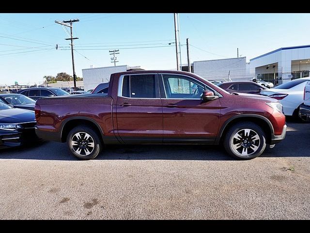 2020 Honda Ridgeline RTL