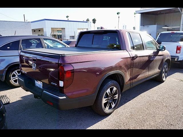 2020 Honda Ridgeline RTL