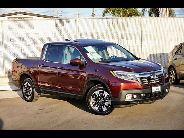 2020 Honda Ridgeline RTL