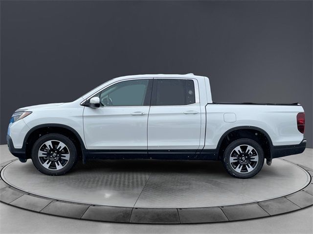 2020 Honda Ridgeline RTL