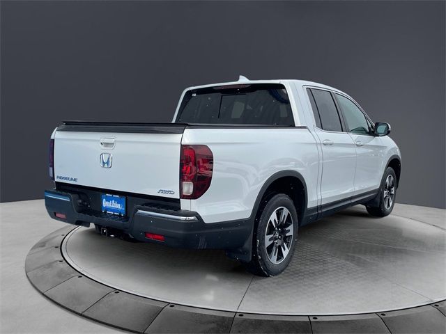 2020 Honda Ridgeline RTL