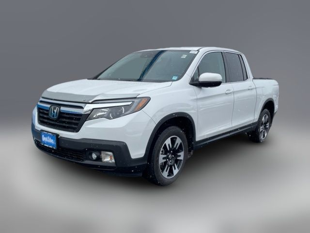 2020 Honda Ridgeline RTL