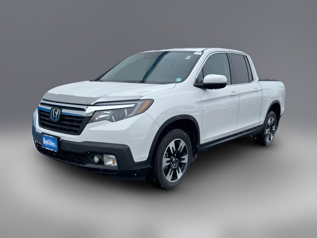 2020 Honda Ridgeline RTL