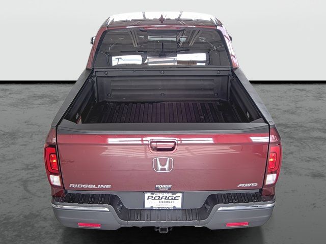 2020 Honda Ridgeline RTL