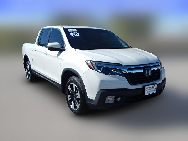 2020 Honda Ridgeline RTL