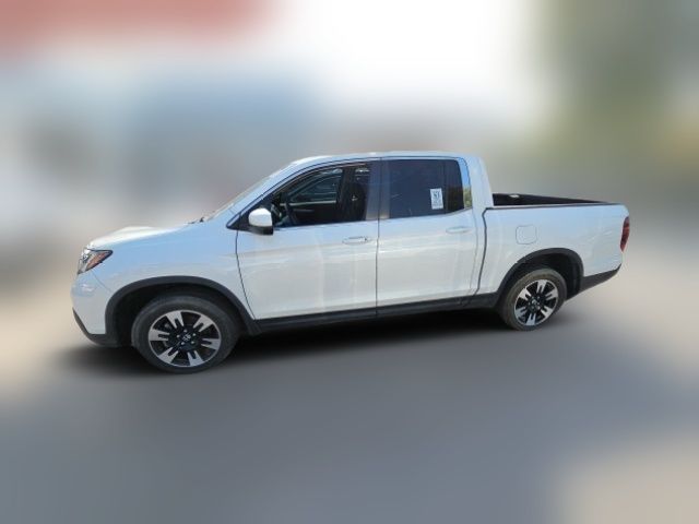 2020 Honda Ridgeline RTL