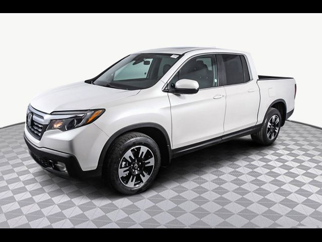 2020 Honda Ridgeline RTL