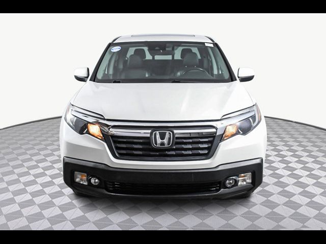 2020 Honda Ridgeline RTL