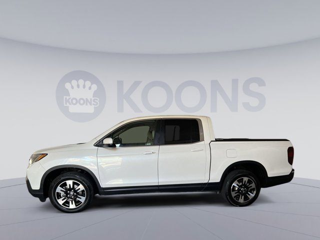 2020 Honda Ridgeline RTL