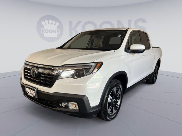 2020 Honda Ridgeline RTL