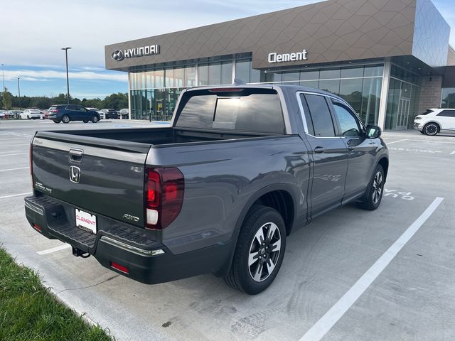 2020 Honda Ridgeline RTL