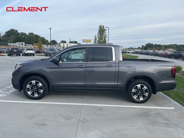 2020 Honda Ridgeline RTL