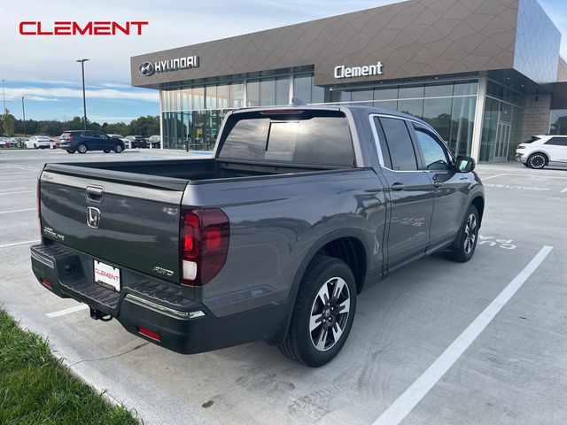 2020 Honda Ridgeline RTL