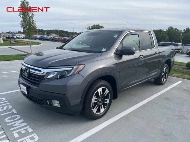 2020 Honda Ridgeline RTL