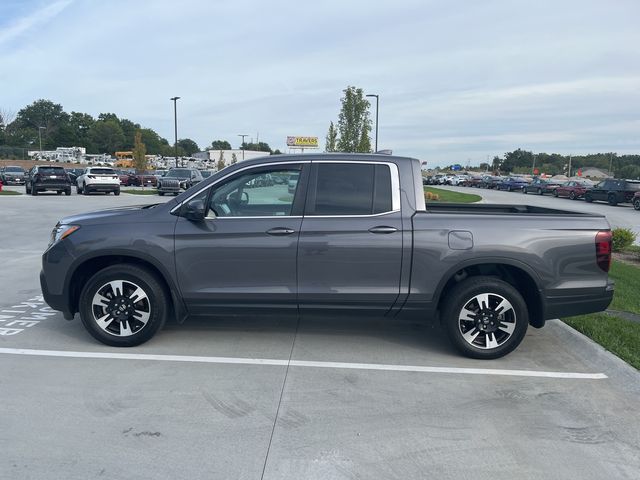 2020 Honda Ridgeline RTL