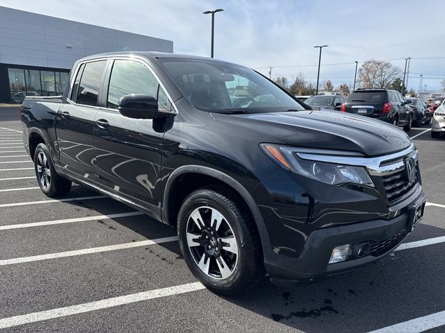 2020 Honda Ridgeline RTL